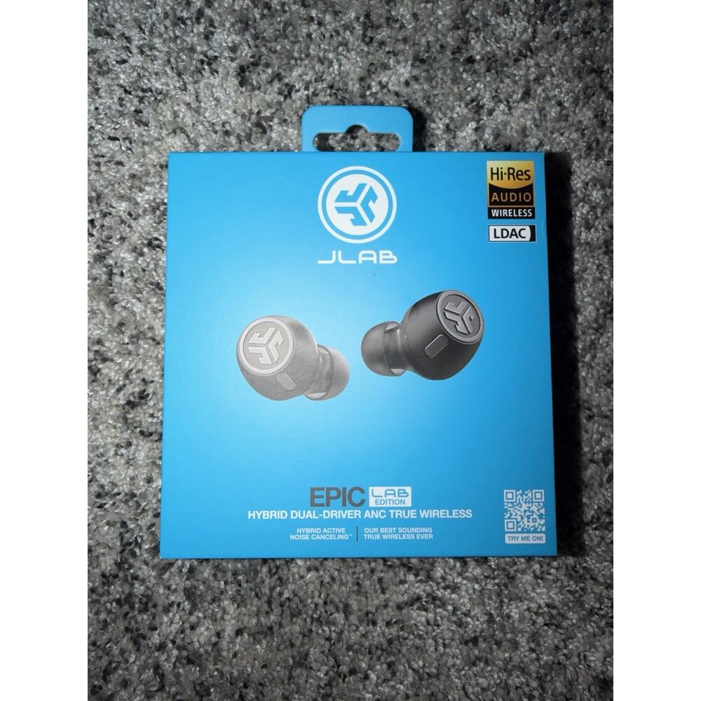 JLab - Epic Lab Edition True Wireless Earbuds